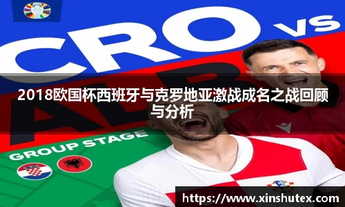 2018欧国杯西班牙与克罗地亚激战成名之战回顾与分析